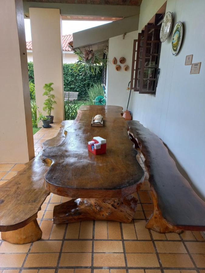 Hostel Recanto Do Cajueiro Maceió Eksteriør billede